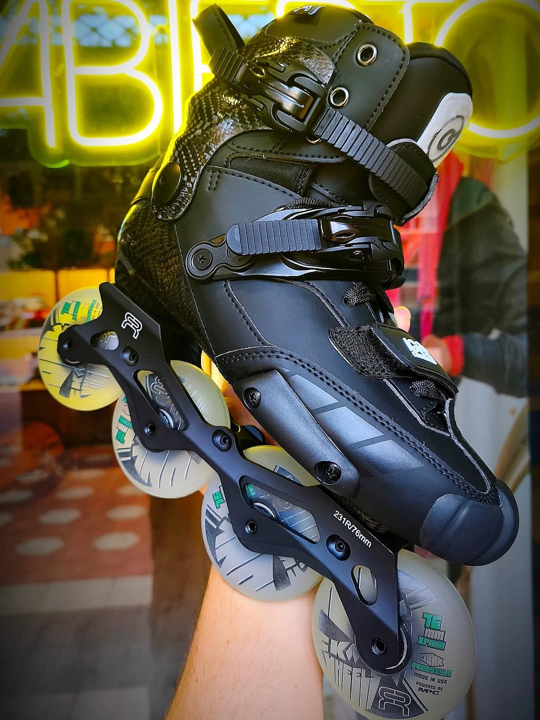 Post 2 by RollerStore on Instagram (image)