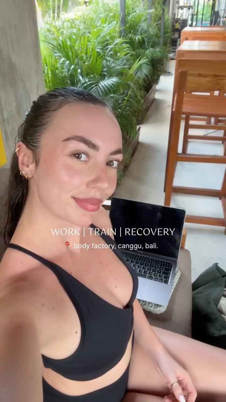 Post 1 by @sophie_macsweeney on Instagram (video)