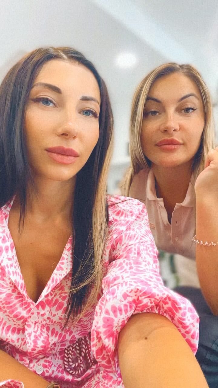 Post 1 by Ekaterina San Han on Instagram (video)