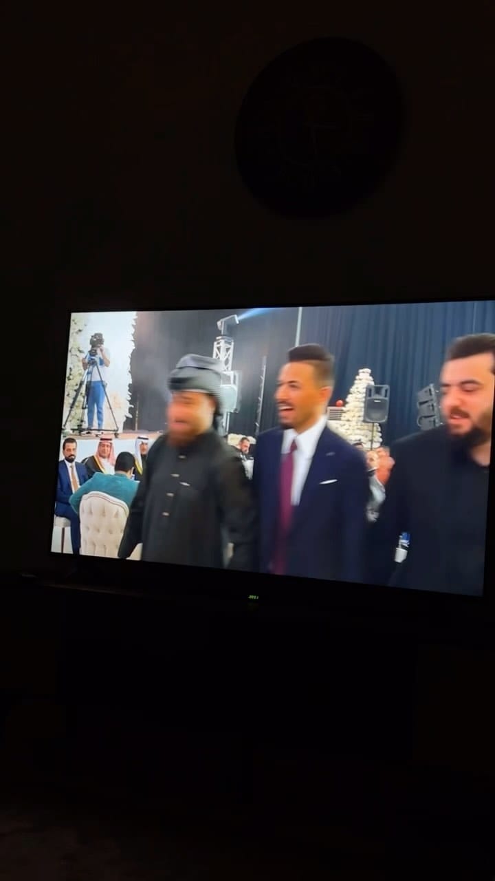 Post 1 by Mohammed Mughir on Instagram (video)