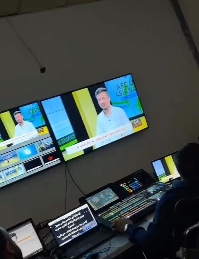 Post 6 by Mohammed Mughir on Instagram (video)