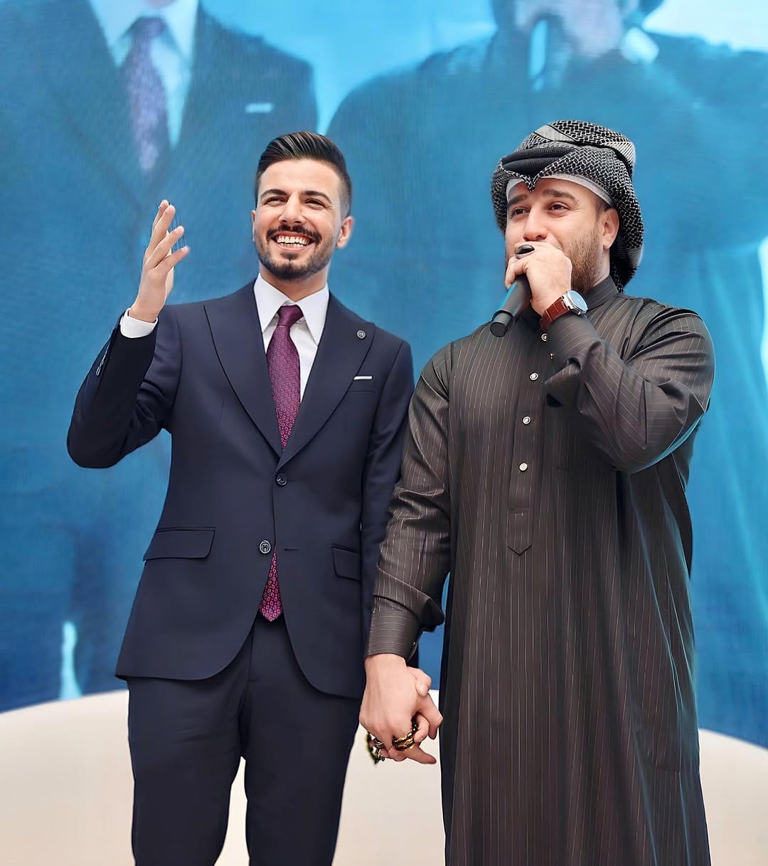 Post 2 by Mohammed Mughir on Instagram (image)