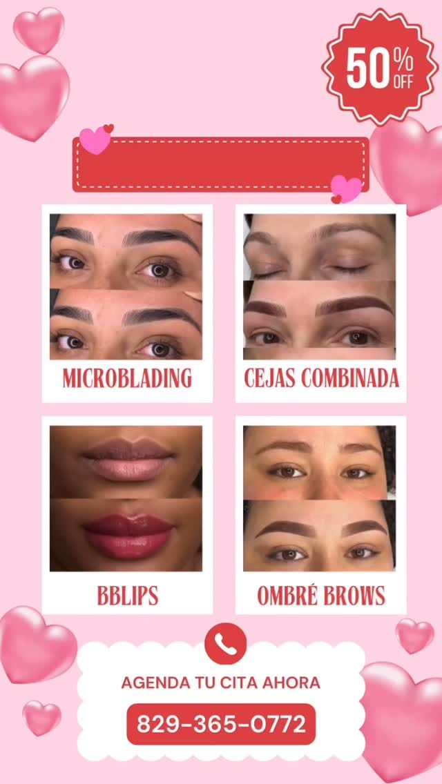 Post 4 by FACTORY BROWS AND LASHES on Instagram (video)
