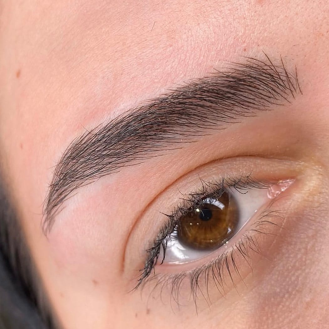 Post 10 by FACTORY BROWS AND LASHES on Instagram (image)