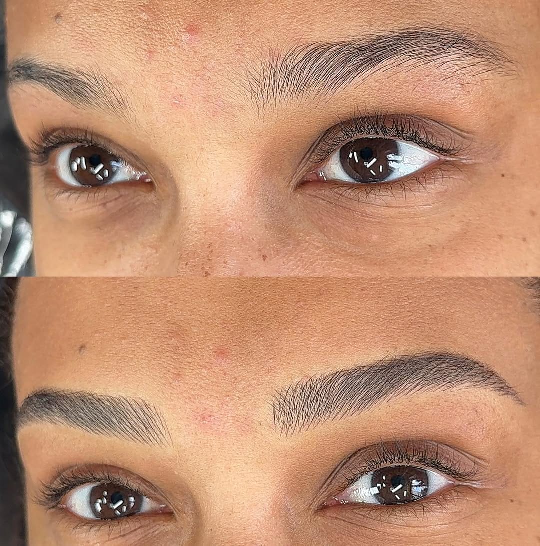 Post 7 by FACTORY BROWS AND LASHES on Instagram (image)