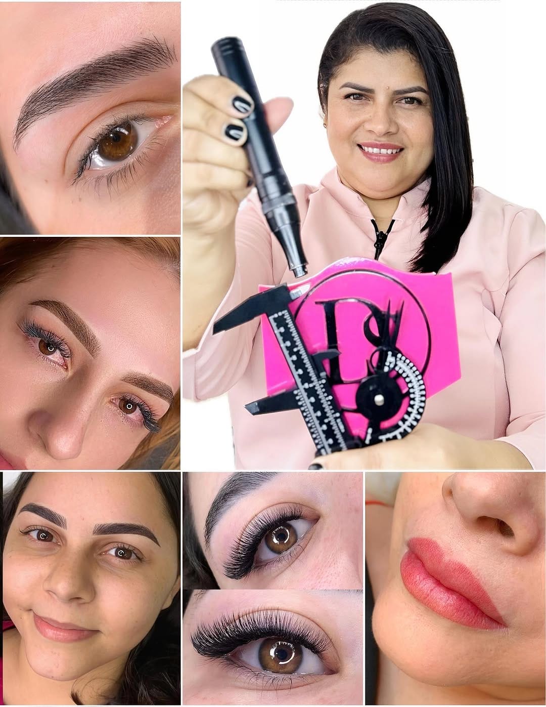 Post 9 by FACTORY BROWS AND LASHES on Instagram (image)