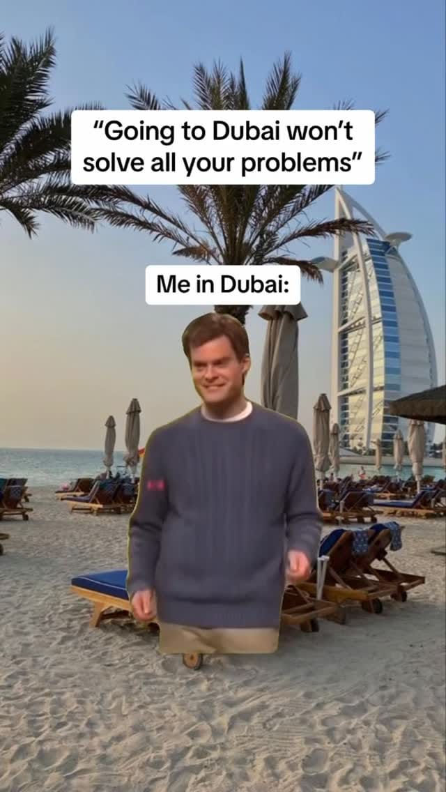 Post 8 by Dubai on Instagram (video)