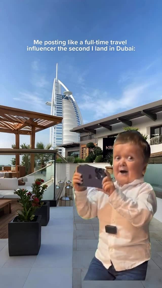 Post 6 by Dubai on Instagram (video)