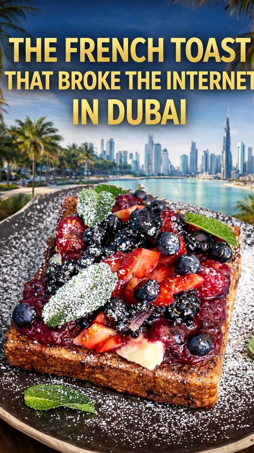 Post 1 by Dubai on Instagram (video)