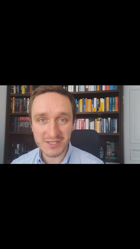 Post 9 by Przemek Chojecki on Instagram (video)