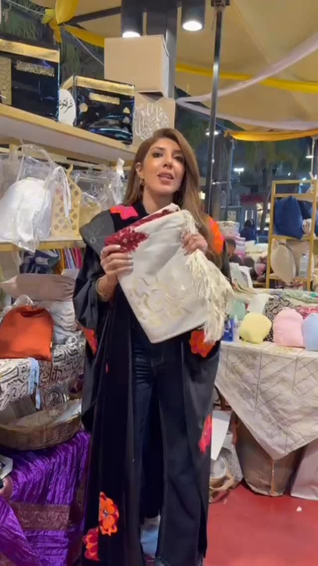 Post 5 by Sara Fathalla   سارة فتح الله on Instagram (video)