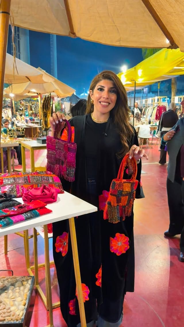 Post 4 by Sara Fathalla   سارة فتح الله on Instagram (video)