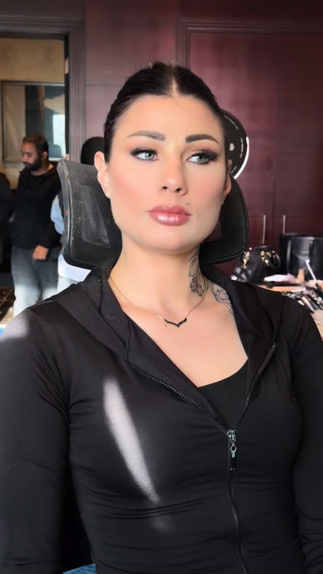 Post 1 by Sara Fathalla   سارة فتح الله on Instagram (video)