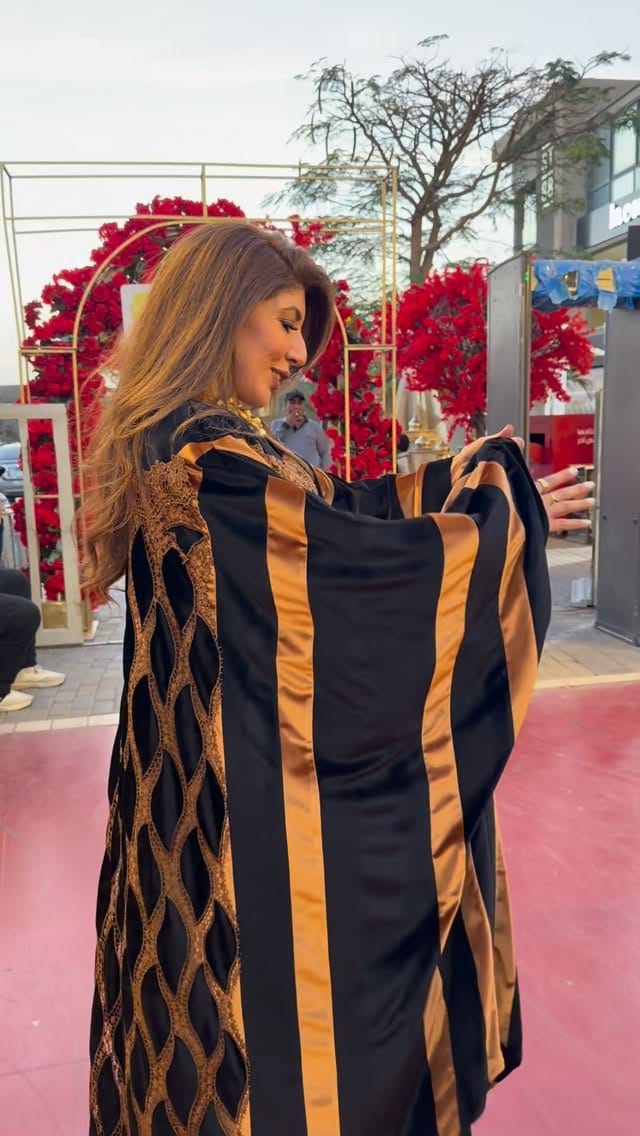 Post 6 by Sara Fathalla   سارة فتح الله on Instagram (video)