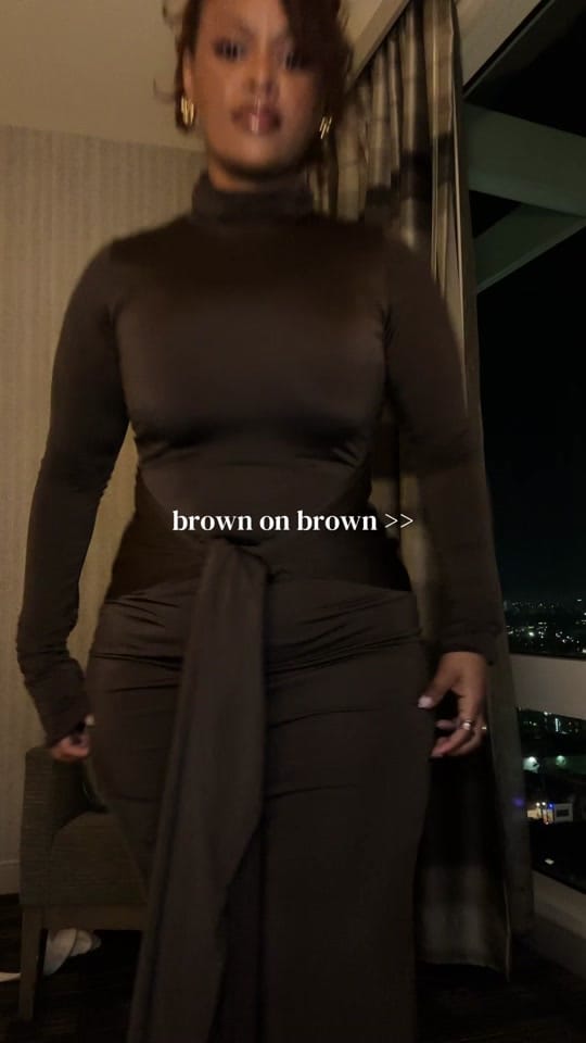Post 2 by netsie | seattle fashion on TikTok (video)