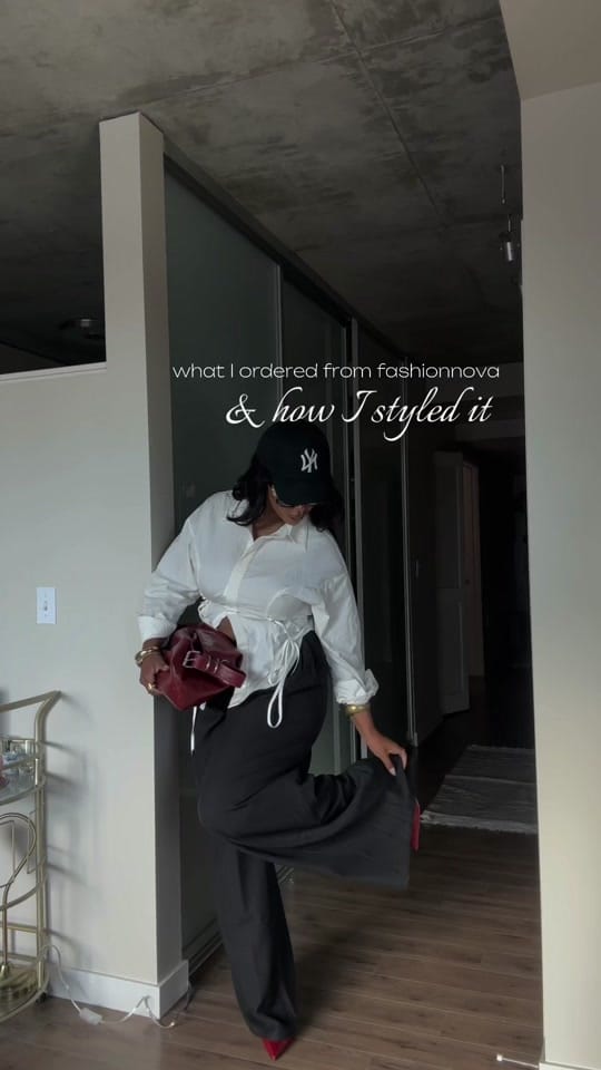 Post 10 by netsie | seattle fashion on TikTok (video)