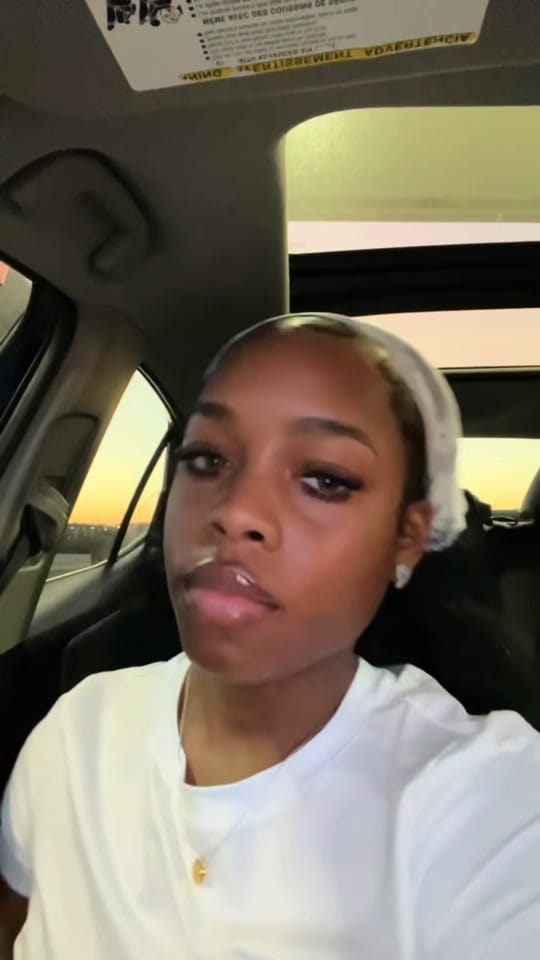 Post 1 by SARAH P. on TikTok (video)