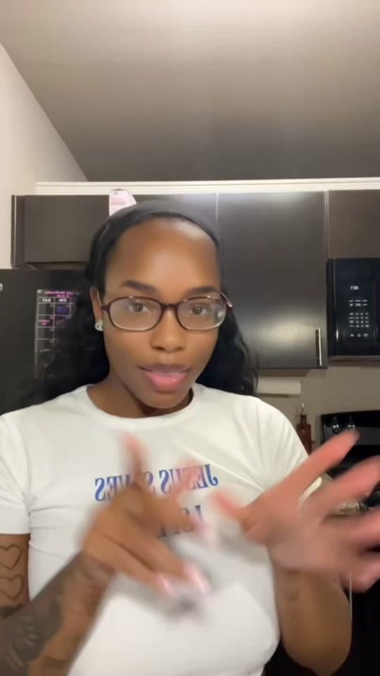 Post 3 by SARAH P. on TikTok (video)