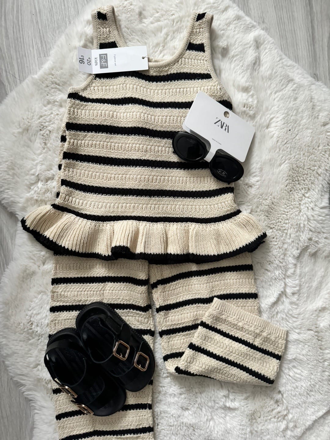 Post 10 by 🎀 Ocean’s OOTDs / Fashion 🎀 on TikTok (video)