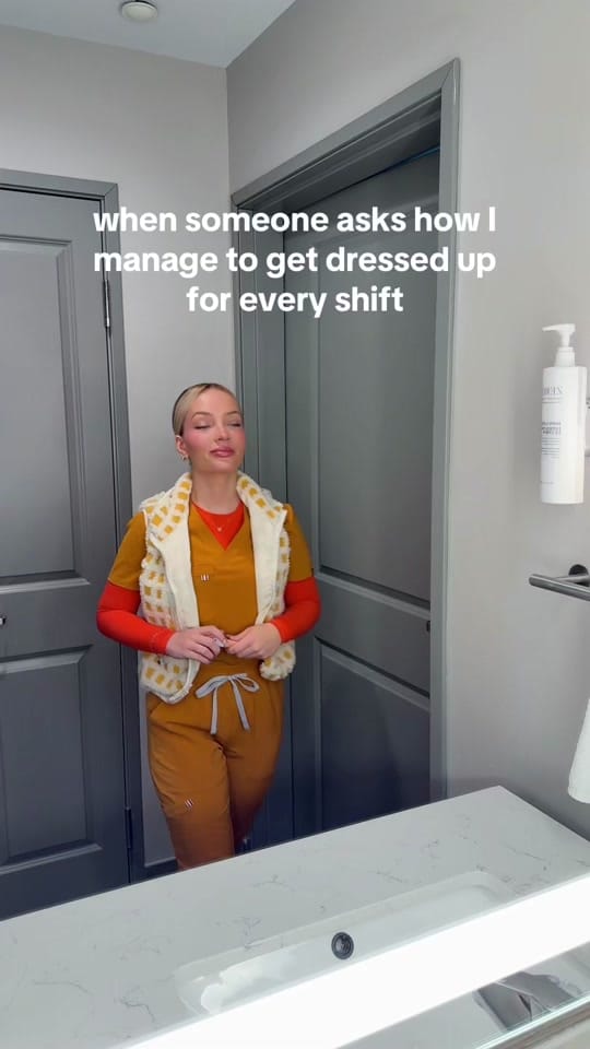 Post 6 by Morgan Moses, PA-C on TikTok (video)