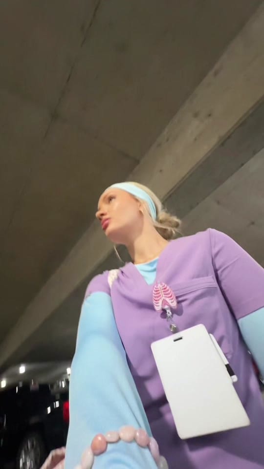 Post 9 by Morgan Moses, PA-C on TikTok (video)