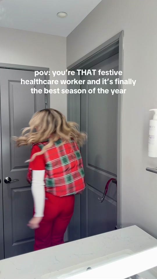 Post 3 by Morgan Moses, PA-C on TikTok (video)