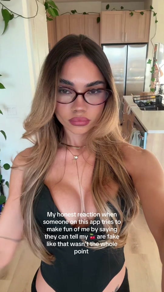 Post 6 by Bella Gonzales on TikTok (video)