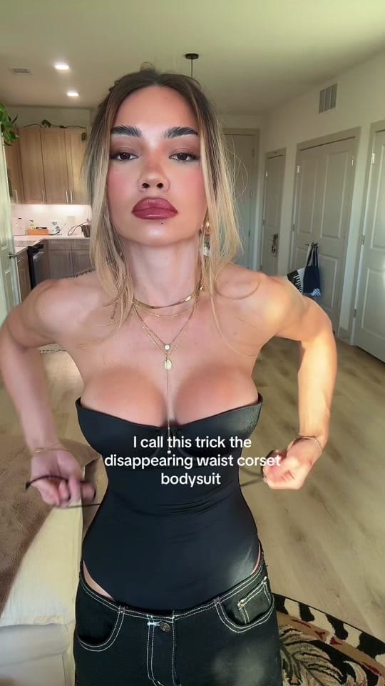 Post 8 by Bella Gonzales on TikTok (video)
