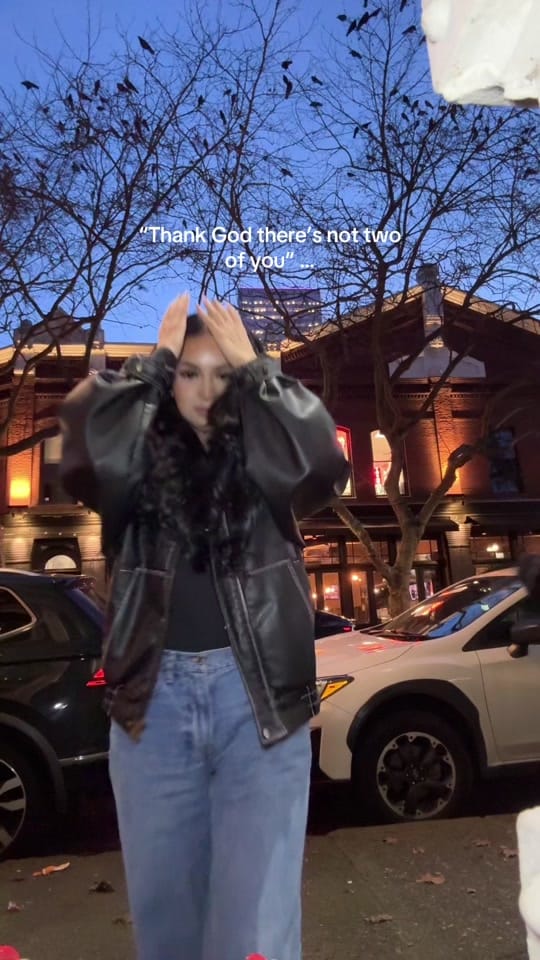 Post 8 by Samantha on TikTok (video)