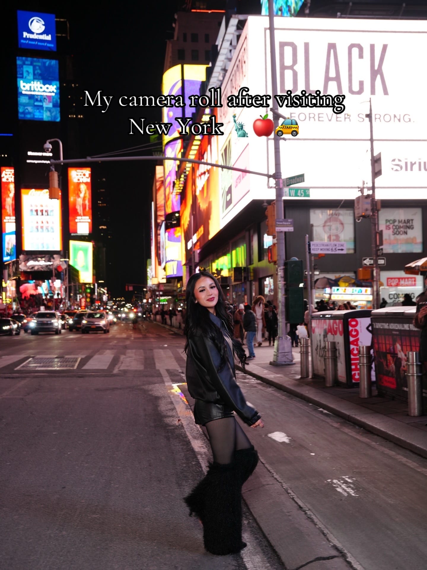 Post 1 by Samantha on TikTok (video)