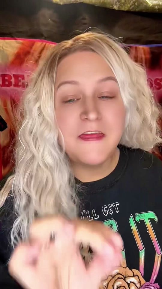 Post 10 by BeautifullyChaotic Amanda❣️👑❌ on TikTok (video)