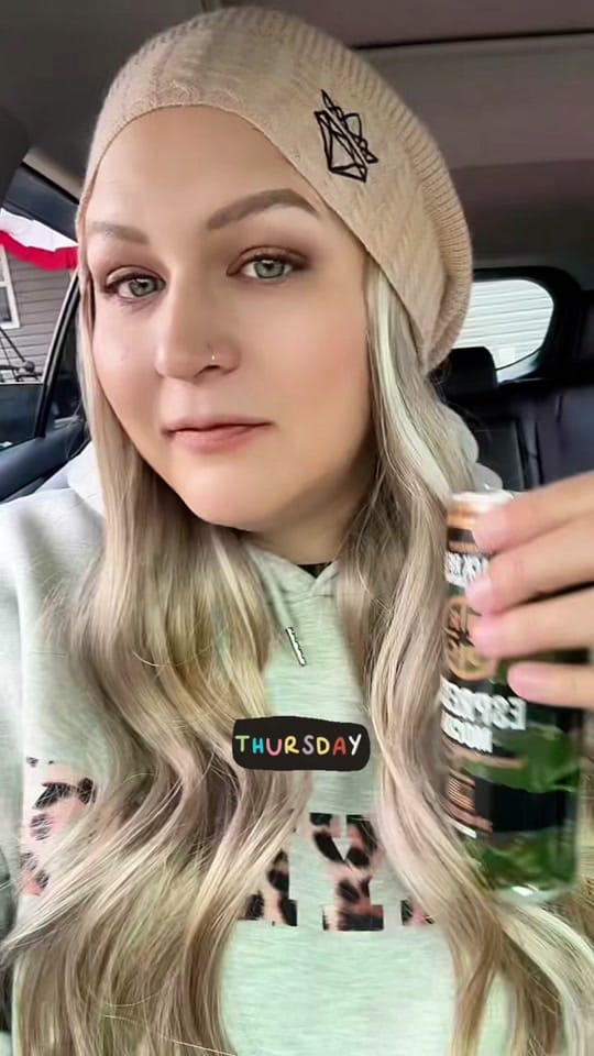 Post 5 by BeautifullyChaotic Amanda❣️👑❌ on TikTok (video)