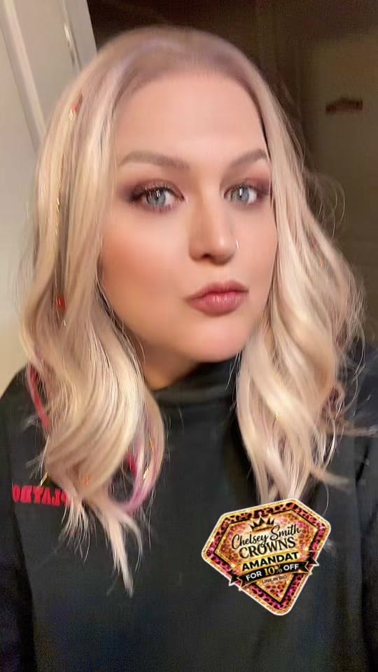 Post 3 by BeautifullyChaotic Amanda❣️👑❌ on TikTok (video)