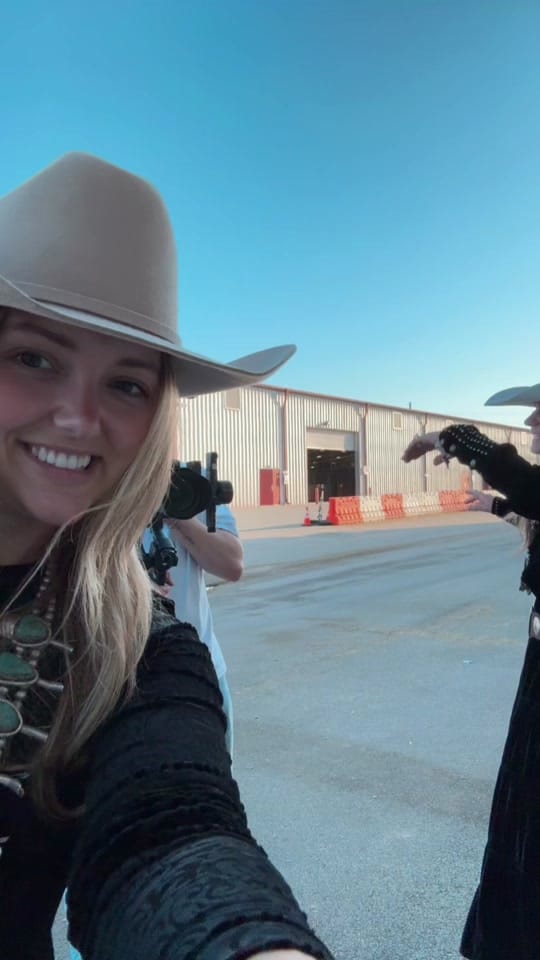 Post 3 by LYDIA HUNTINGTON on TikTok (video)