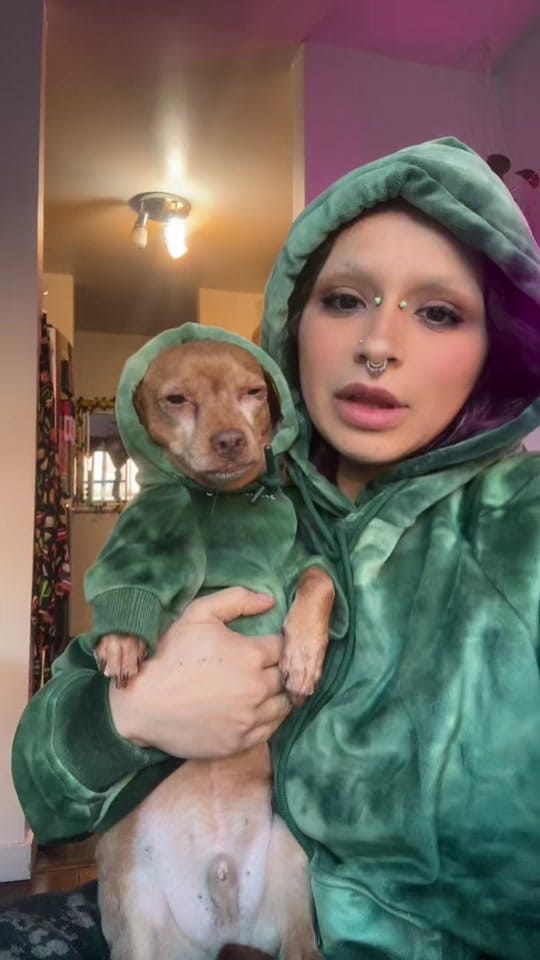 Post 4 by miss cruz on TikTok (video)