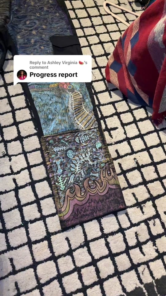 Post 5 by Ashley Virginia 🍉 on TikTok (video)