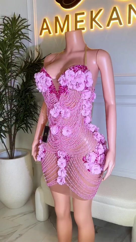 Post 5 by Amekana boutique on TikTok (video)