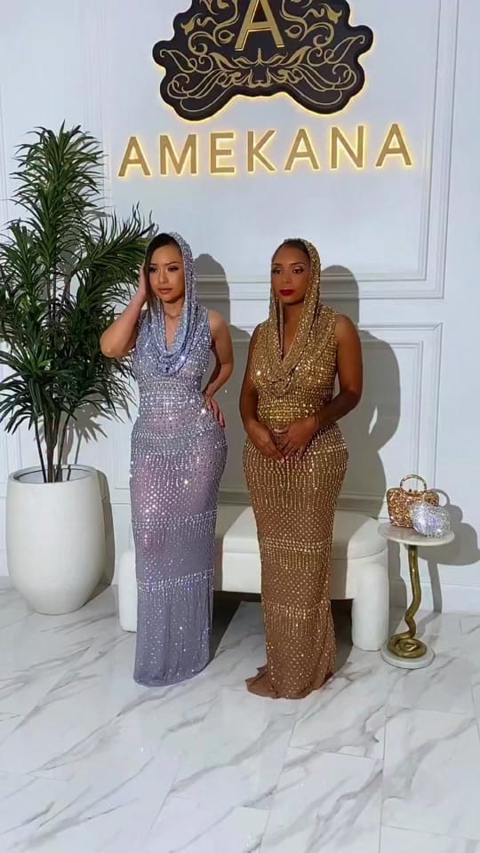 Post 3 by Amekana boutique on TikTok (video)