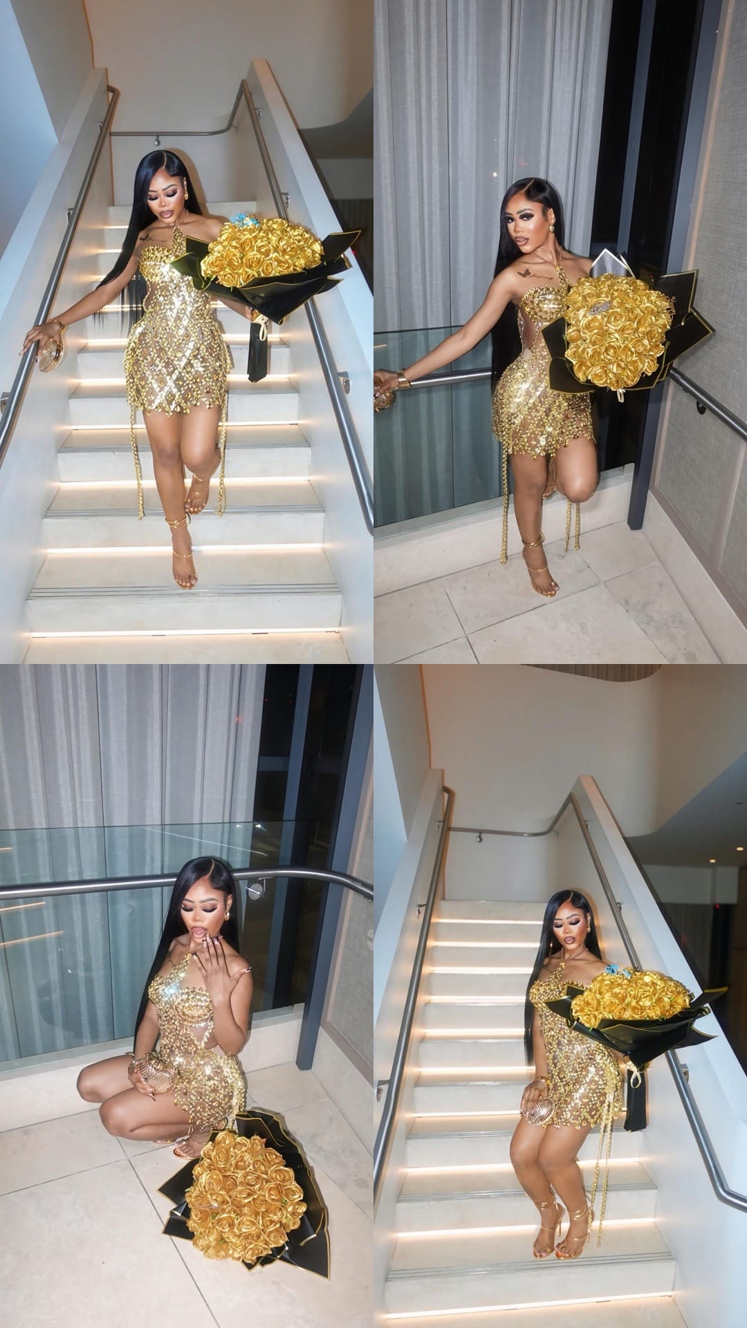 Post 2 by Amekana boutique on TikTok (video)