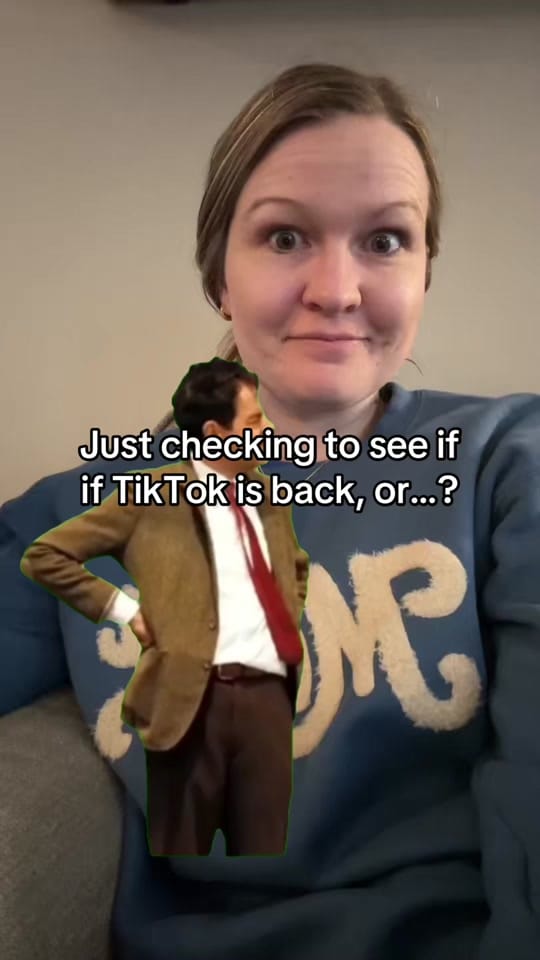Post 4 by Mary K 🩷 SAHM on TikTok (video)
