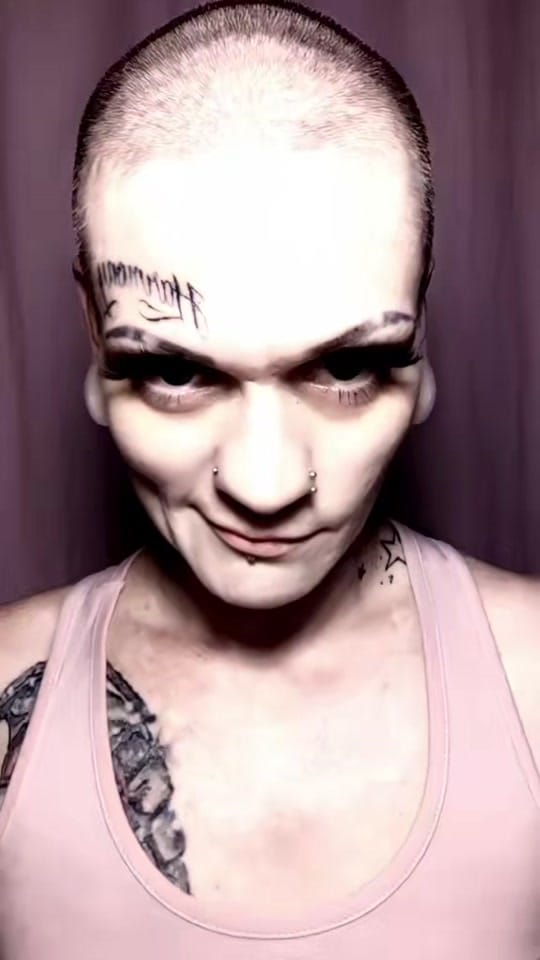 Post 9 by Kassandre Renee Wilson on TikTok (video)