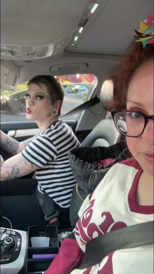 Post 1 by Kassandre Renee Wilson on TikTok (video)