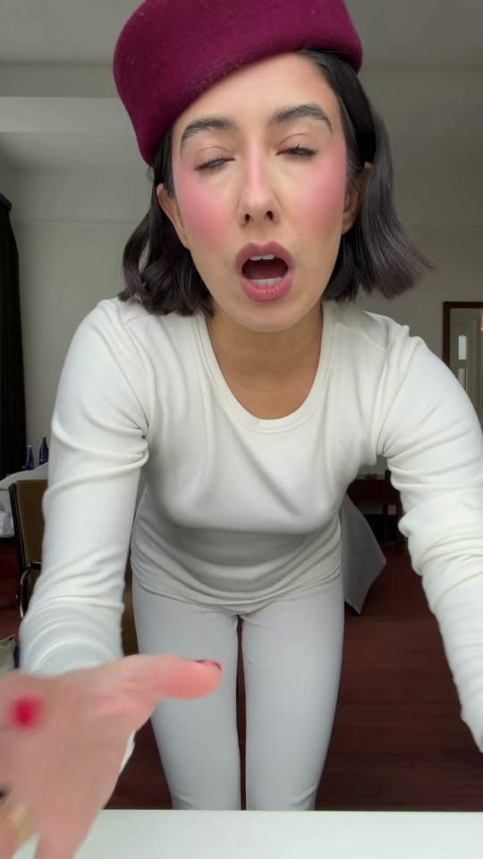 Post 2 by April Lockhart on TikTok (video)