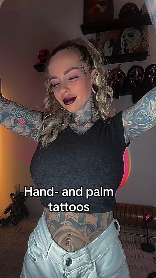 Post 1 by Gymgamergirl❤️ on TikTok (video)