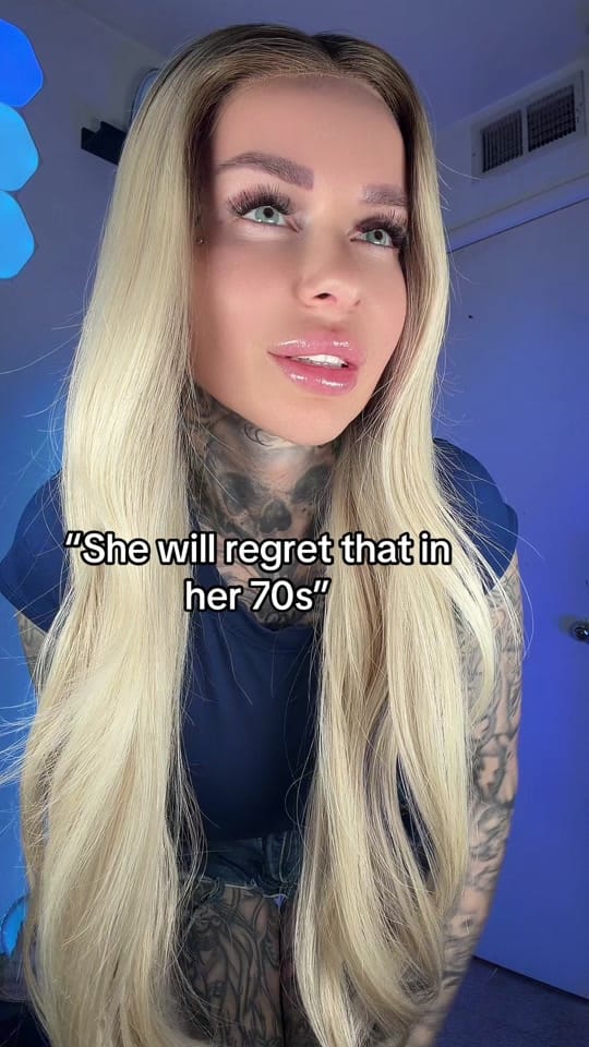 Post 3 by Gymgamergirl❤️ on TikTok (video)