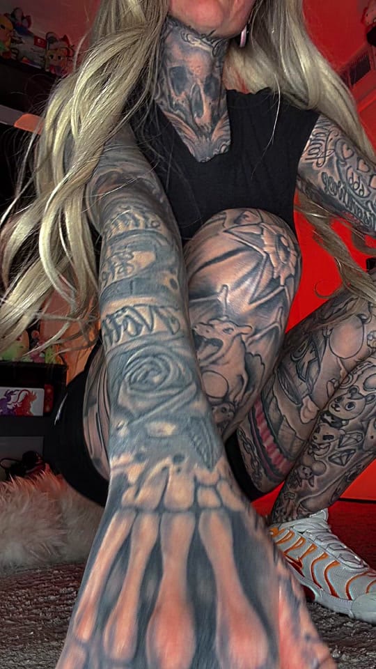 Post 9 by Gymgamergirl❤️ on TikTok (video)