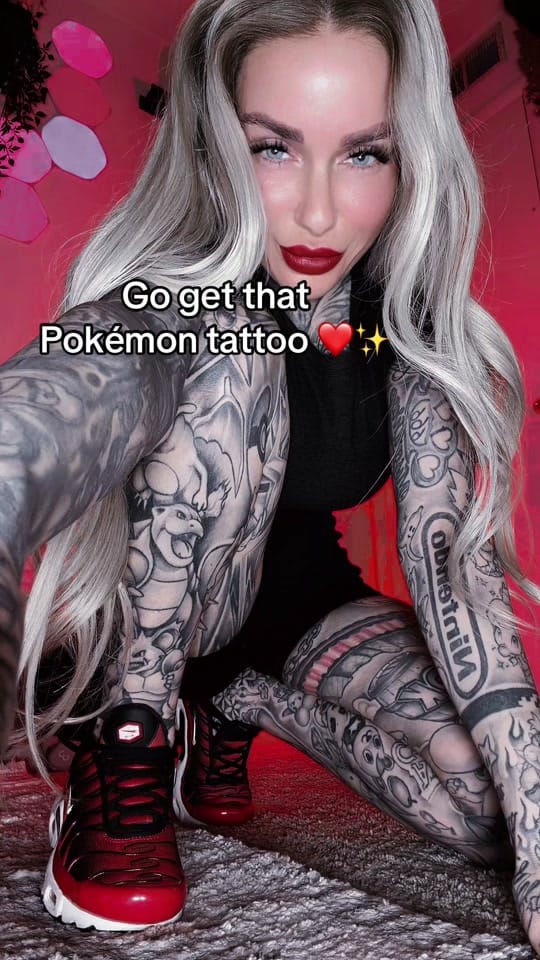 Post 6 by Gymgamergirl❤️ on TikTok (video)