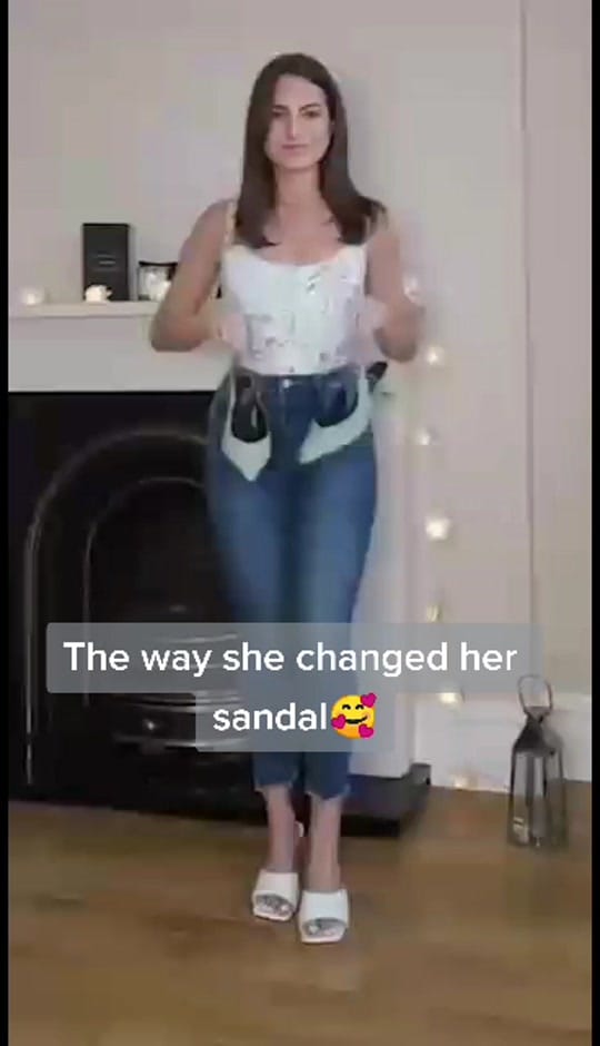 Post 10 by Fashion Trends on TikTok (video)