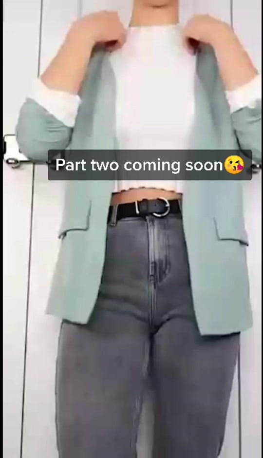 Post 3 by Fashion Trends on TikTok (video)