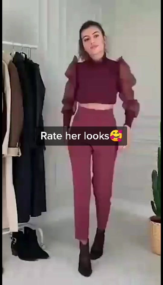 Post 9 by Fashion Trends on TikTok (video)